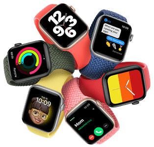 apple watch loja apple